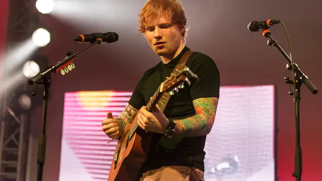 Ed Sheeran has revealed the track list for Autumn Variations