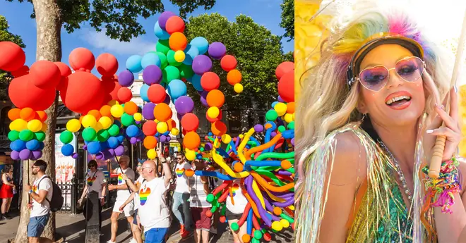 Pride in London 2019 takes places on Saturday July 5