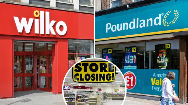 Poundland is set to take on up to 71 Wilko stores.