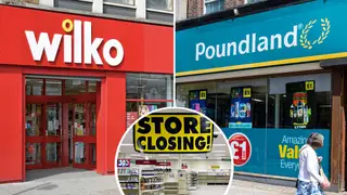 Poundland is set to take on up to 71 Wilko stores.
