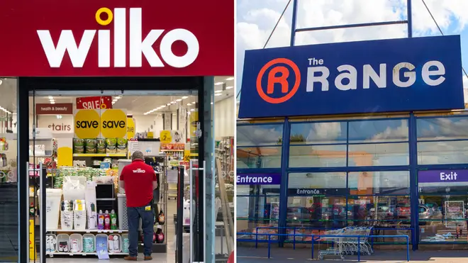 The Range has reportedly agreed a deal to buy the Wilko brand.