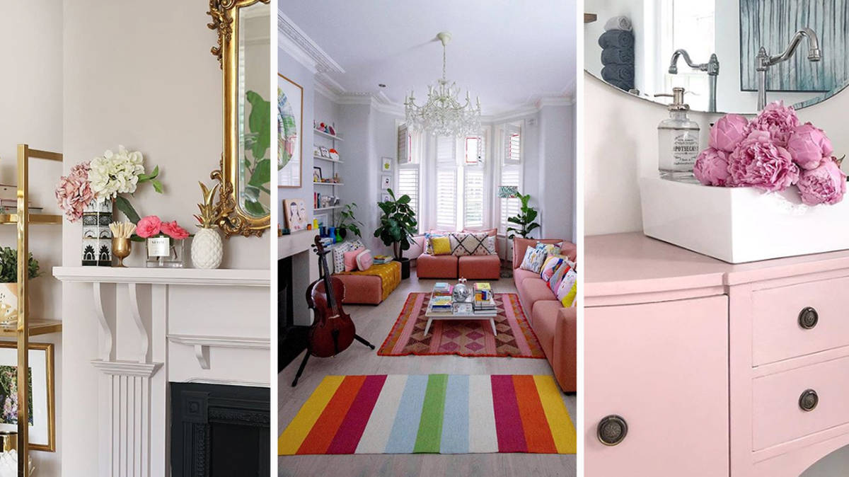 7 interior design Instagram accounts to follow if you’re redecorating