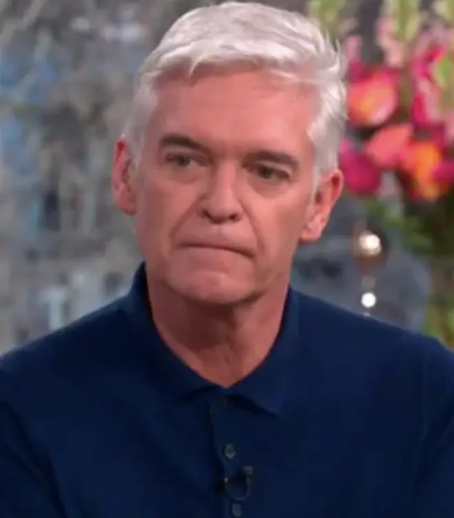 The Phillip Schofield scandal is reportedly being made into a TV series