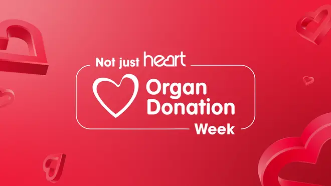 NHS Organ Donation Week: How to make sure you're a donor