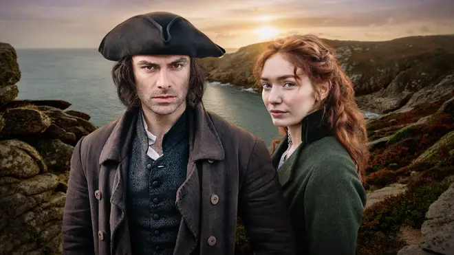 Poldark is returning to our screens on Sunday 14th July at 9pm on BBC One.