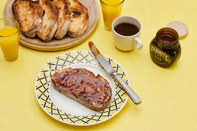 Is there a better breakfast than Marmite on toast?