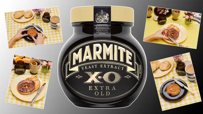 Marmite XO is back for a limited time a decade after it first launched
