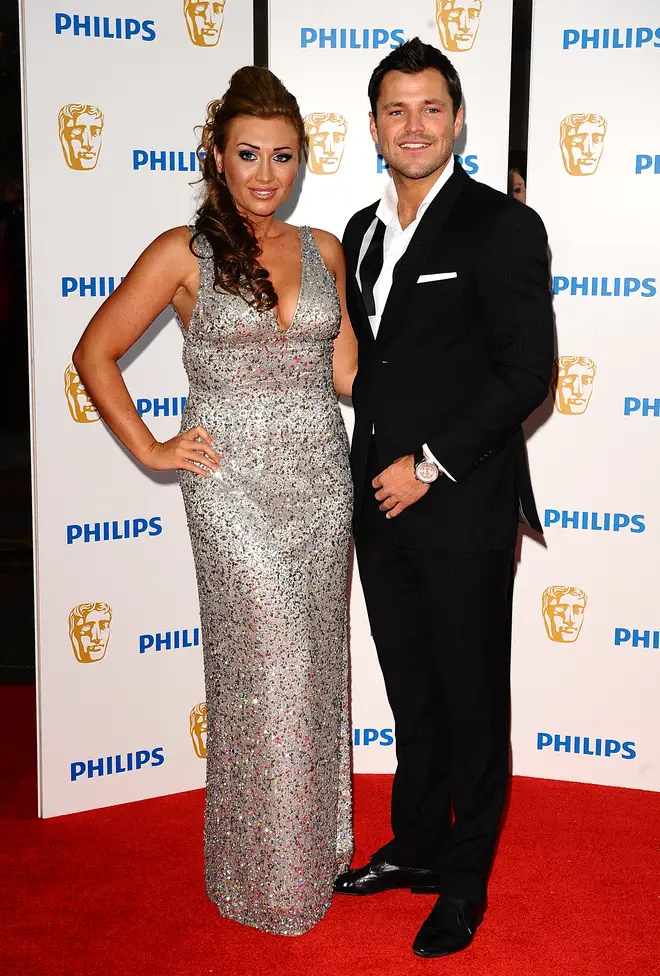 Mark Wright and Lauren Goodger's relationship was at the centre of the season one drama