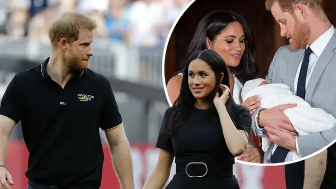 Meghan Markle and Prince Harry have decided to keep their son's christening private