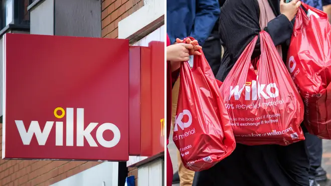 The full list of Wilko stores closing has been revealed