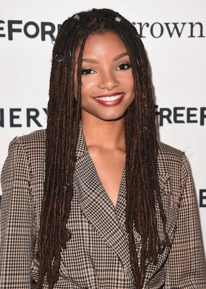 The decision to cast a black actress to play Ariel has been defended by Disney fans