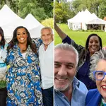 The Great British Bake Off has a tough filming schedule