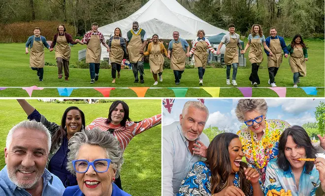 The Great British Bake Off 2023 has welcomed a new bunch of baking hopefuls to the famous tent