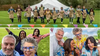 The Great British Bake Off 2023 has welcomed a new bunch of baking hopefuls to the famous tent