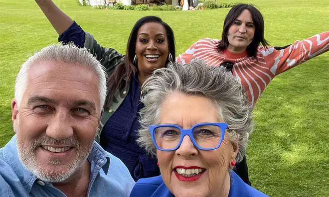 Alison Hammond has also landed a huge Great British Bake Off deal for 2023