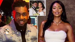 Terence and Porscha are cast members on Married At First Sight 2023