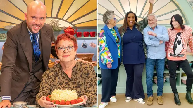 The Great British Bake Off: An Extra Slice is back for 2023 – here’s all you need to know.