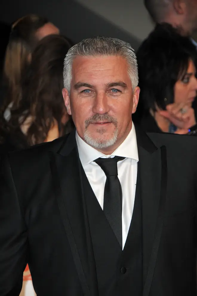 Paul Hollywood is a judge of The Great British Bake Off