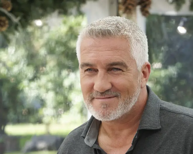 Paul Hollywood started his career as a baker