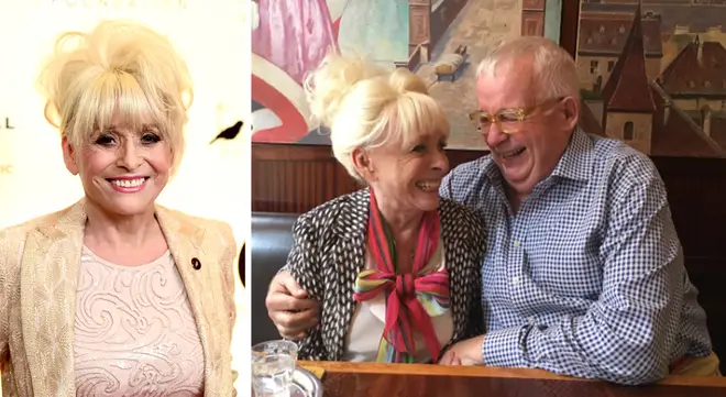 Christopher Biggins has shared a sweet photo with Barbara