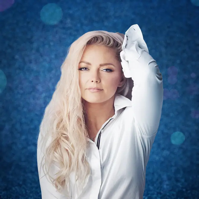 Hannah Spearritt has been announced as a contestant on Dancing on Ice 2024