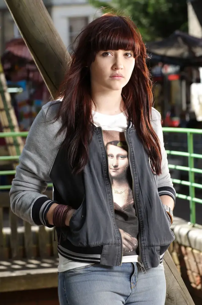 Jacqueline Jossa joined the soap as Lauren Branning in 2010.