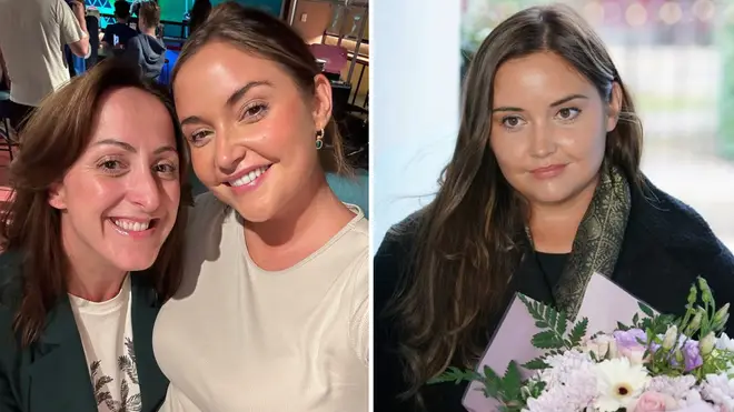 Jacqueline Jossa is set to return to EastEnders as Lauren Branning.