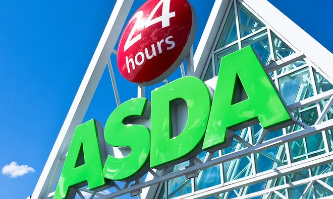 Asda has released two dates for Christmas delivery slots, one for delivery pass customers and one for others