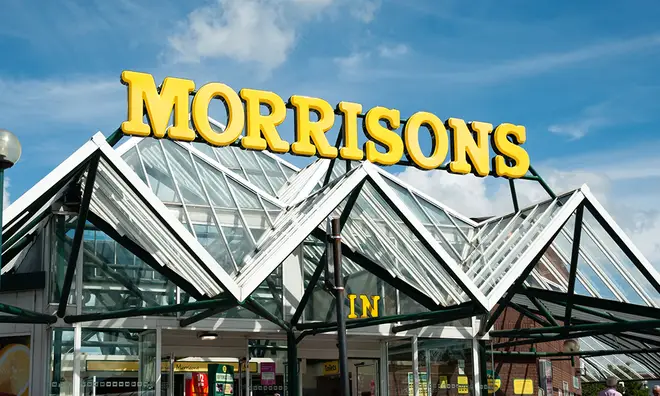 Morrisons is opening Christmas delivery slots in October for all customers