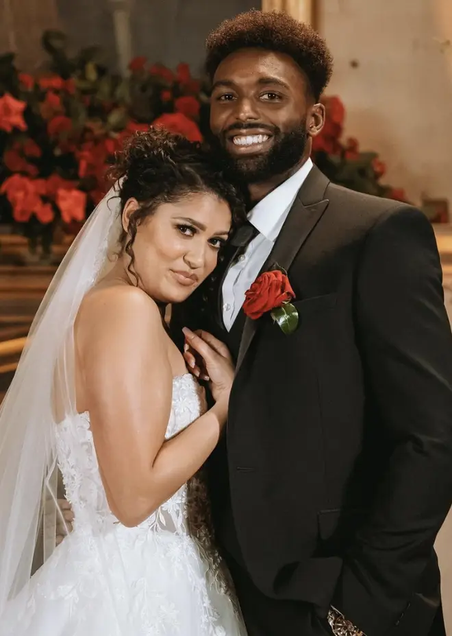 Tasha and Paul had an immediate connection when they met on their wedding day on Married At First Sight