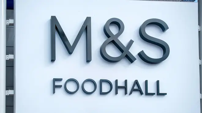 Marks and Spencer only have a limited number of days where you can do click and collect on your shop this Christmas