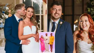 Married At First Sight has become a firm favourite on British TV
