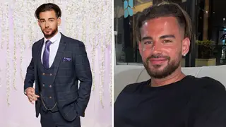 Jordan is one of the grooms on Married At First Sight 2023