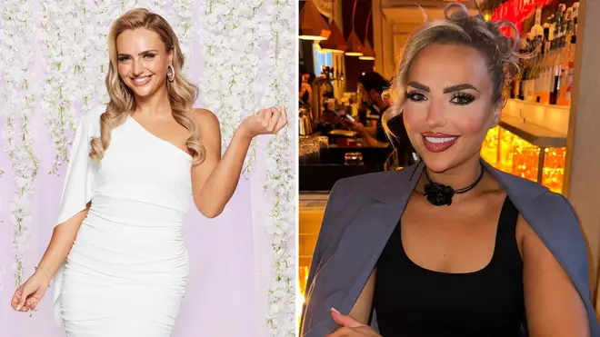 MAFS contestant Adrienne Naylor is hoping she's matched with 'the one'.
