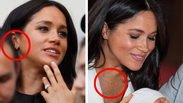 Meghan Markle keeps wearing turquoise jewellery to ‘protect her from ...