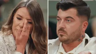 Married At First Sight's Laura and Luke address on-screen 'feud'