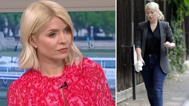 What happened to Holly Willoughby? Latest news as kidnapping 'plot' is explained