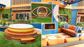 ITV has released a first glimpse of the new Big Brother house.