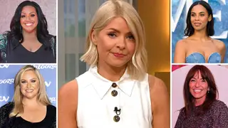 Who will replace Holly Willoughby on This Morning? Latest odds revealed
