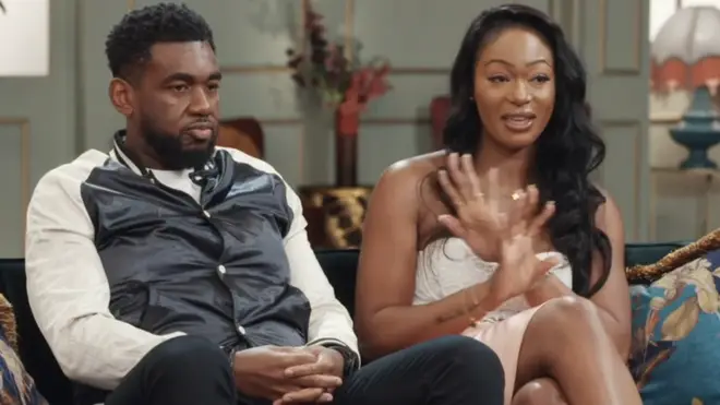 Married At First Sight's Terence decided to leave the experiment during the latest commitment ceremony