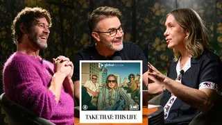 Take That announce brand new podcast This Life, available to listen to on Global Player