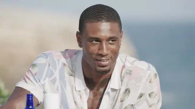 Ovie Soko is a professional basketball player