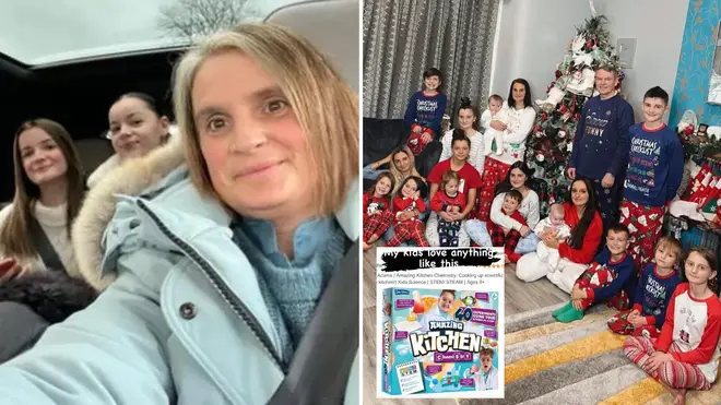 The mum-of-22 shared her Christmas gift ideas with fans.