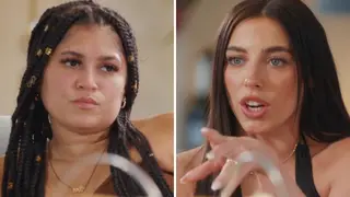 Married At First Sight's Tasha says her reaction to Erica was 'edited' following backlash