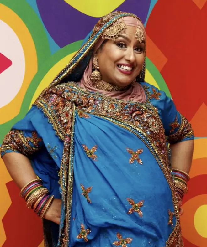 Farida was the first contestant to be evicted from Big Brother