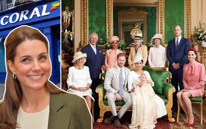 Bookies have slashed the odd on Kate announcing her pregnancy