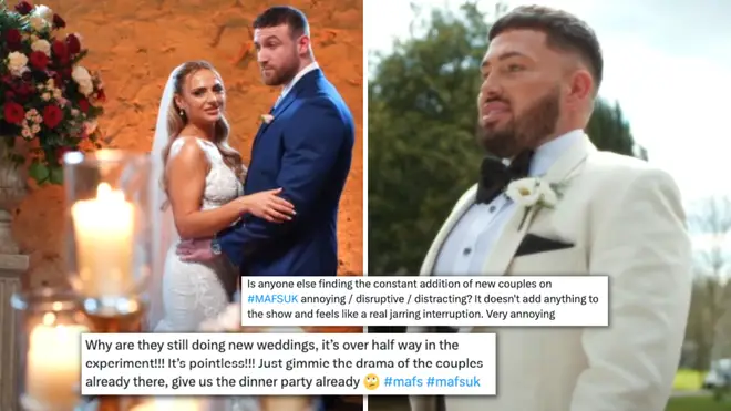 Married At First Sight viewers furious at show format as more couples are added