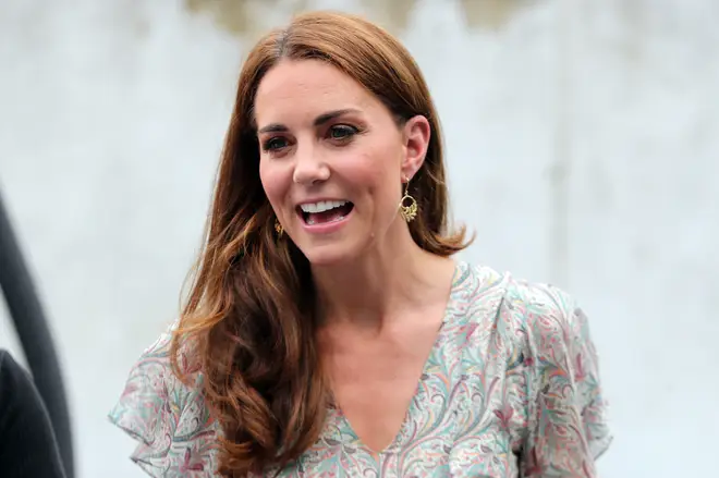 Kate claimed she was feeling broody earlier this year