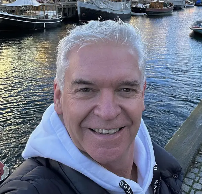 Phillip Schofield is apparently being considered as a possible Celebrity Big Brother housemate