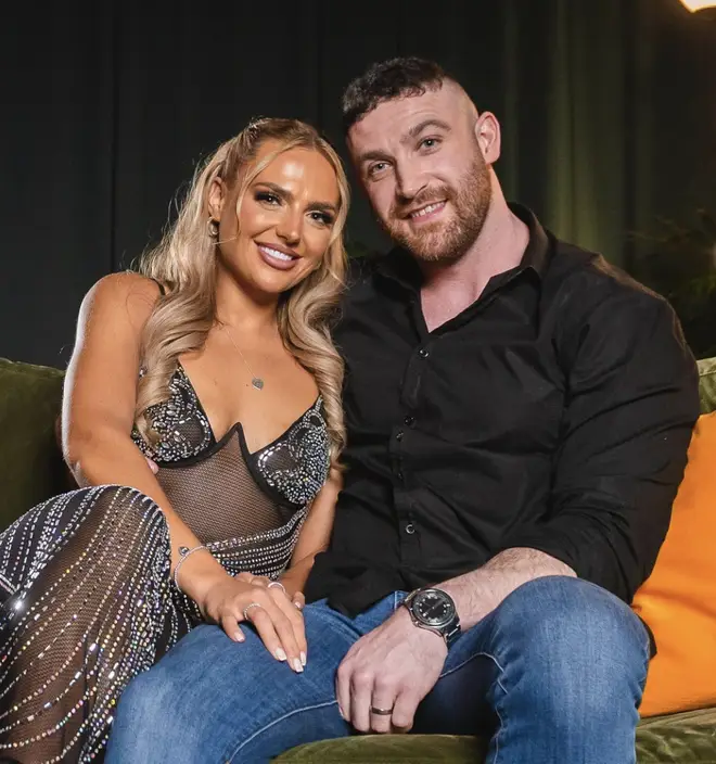 Matt Pilmoor married Adrienne Naylor on Married At First Sight